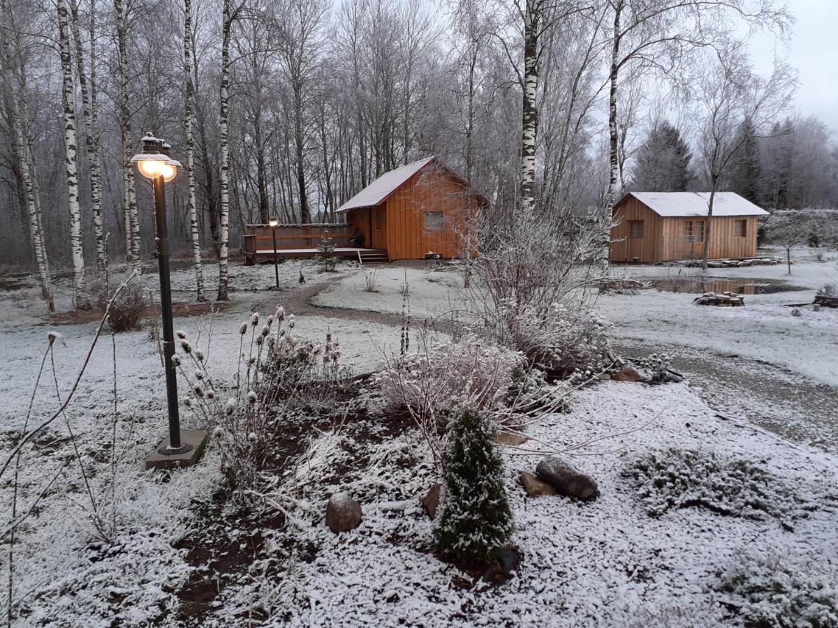 Hostal Hüüru Puhkemajad Huuru Exterior foto