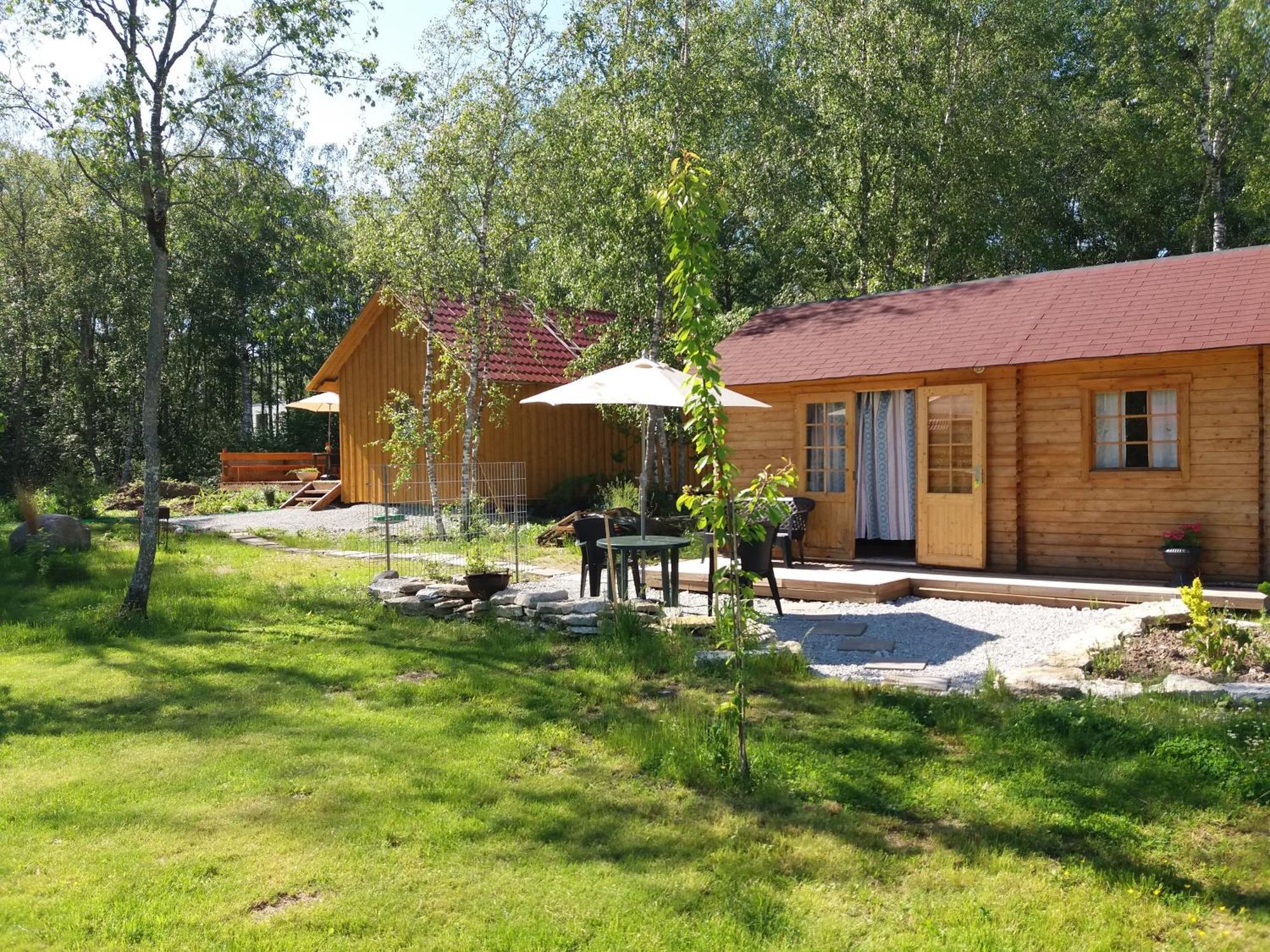 Hostal Hüüru Puhkemajad Huuru Exterior foto