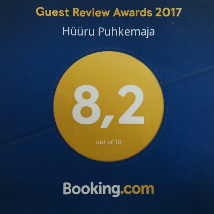 Hostal Hüüru Puhkemajad Huuru Exterior foto