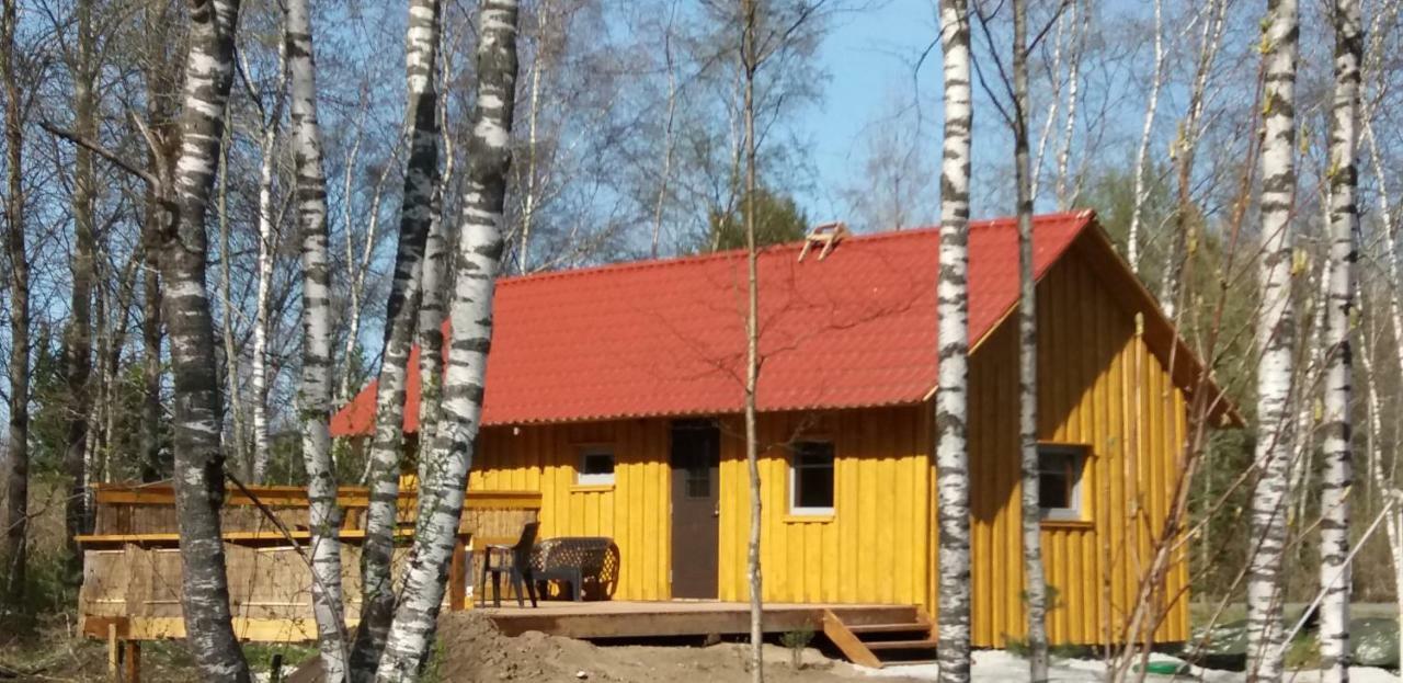 Hostal Hüüru Puhkemajad Huuru Exterior foto