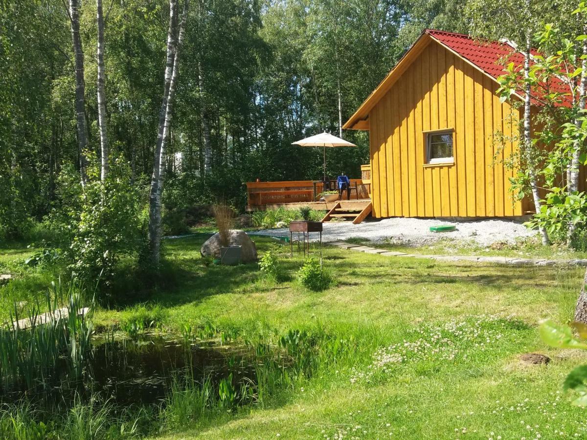 Hostal Hüüru Puhkemajad Huuru Exterior foto